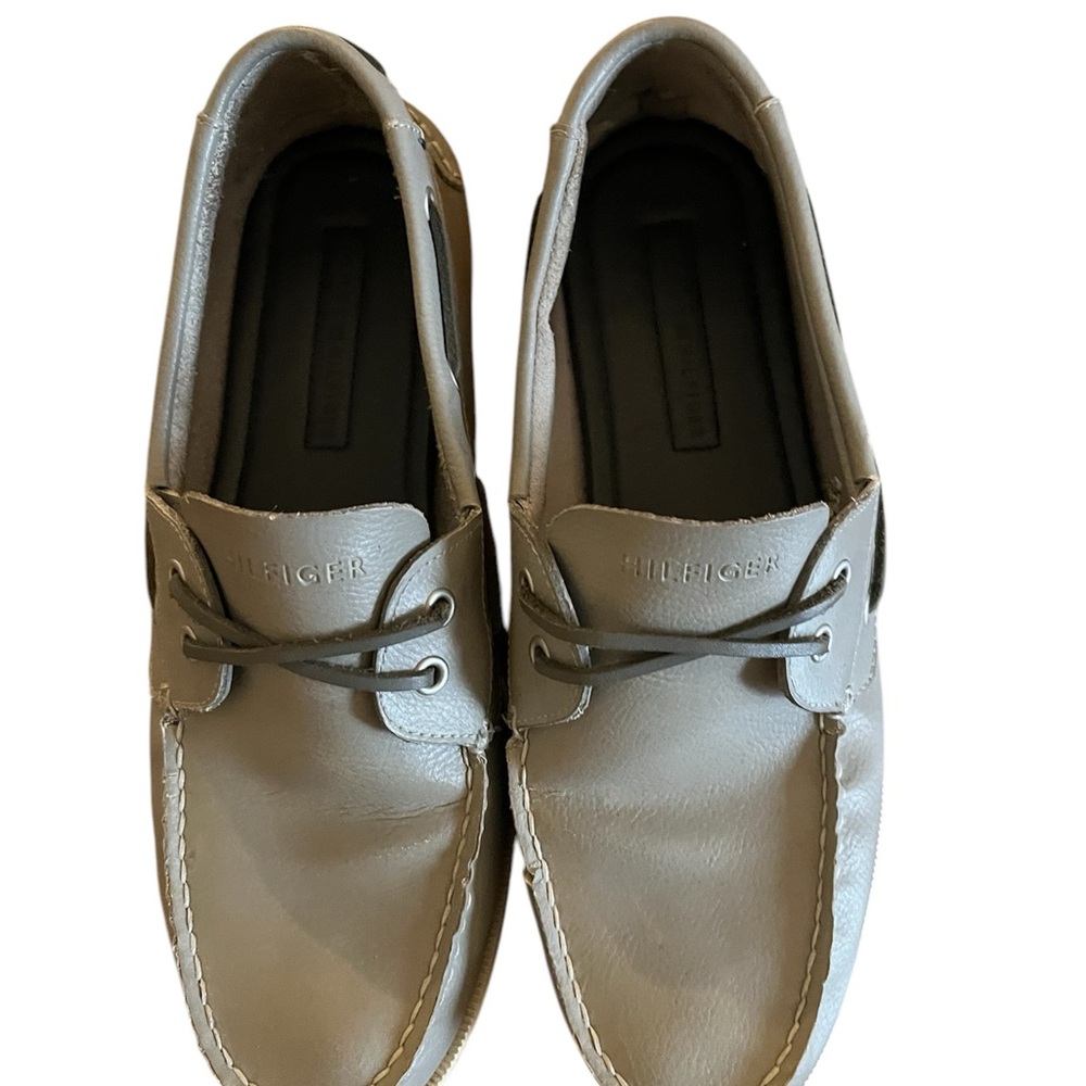 Tommy Hilfiger Gray Men's Shoes